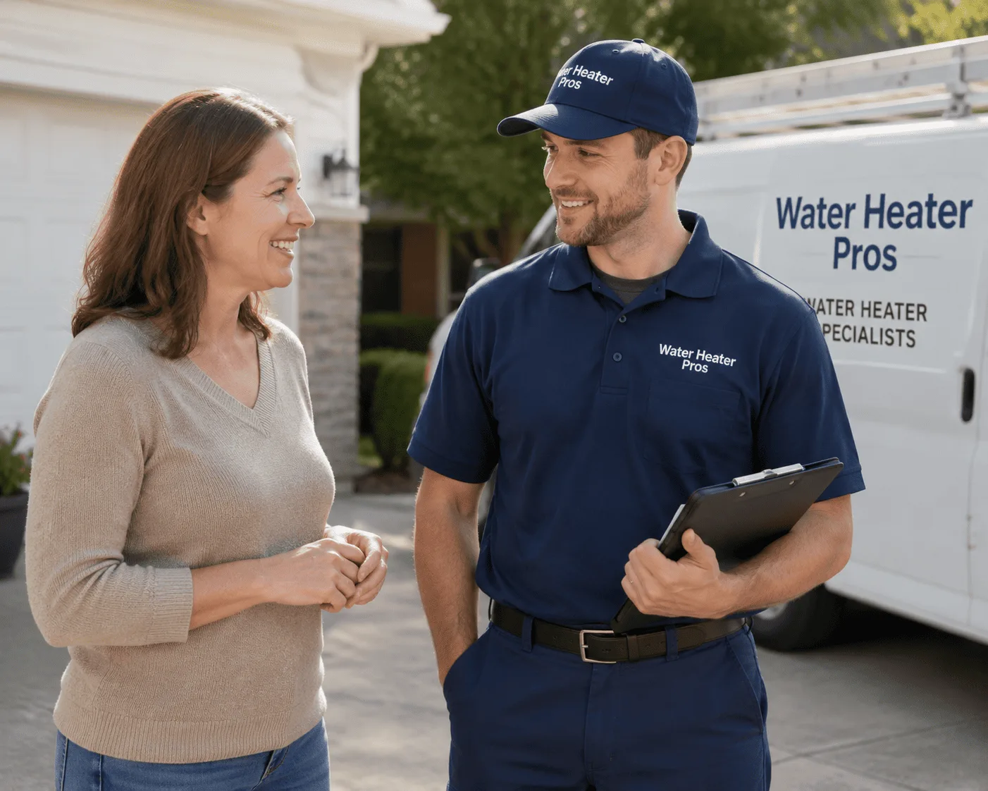 Water Heater Repair Help for Brewton, AL